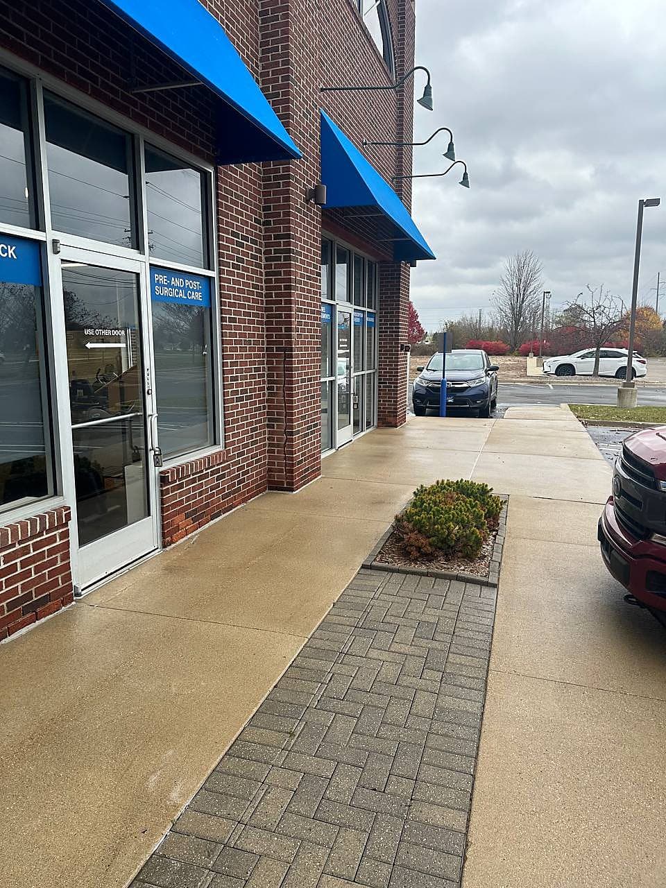 Concrete Cleaning by Are You Washed in Metro Detroit