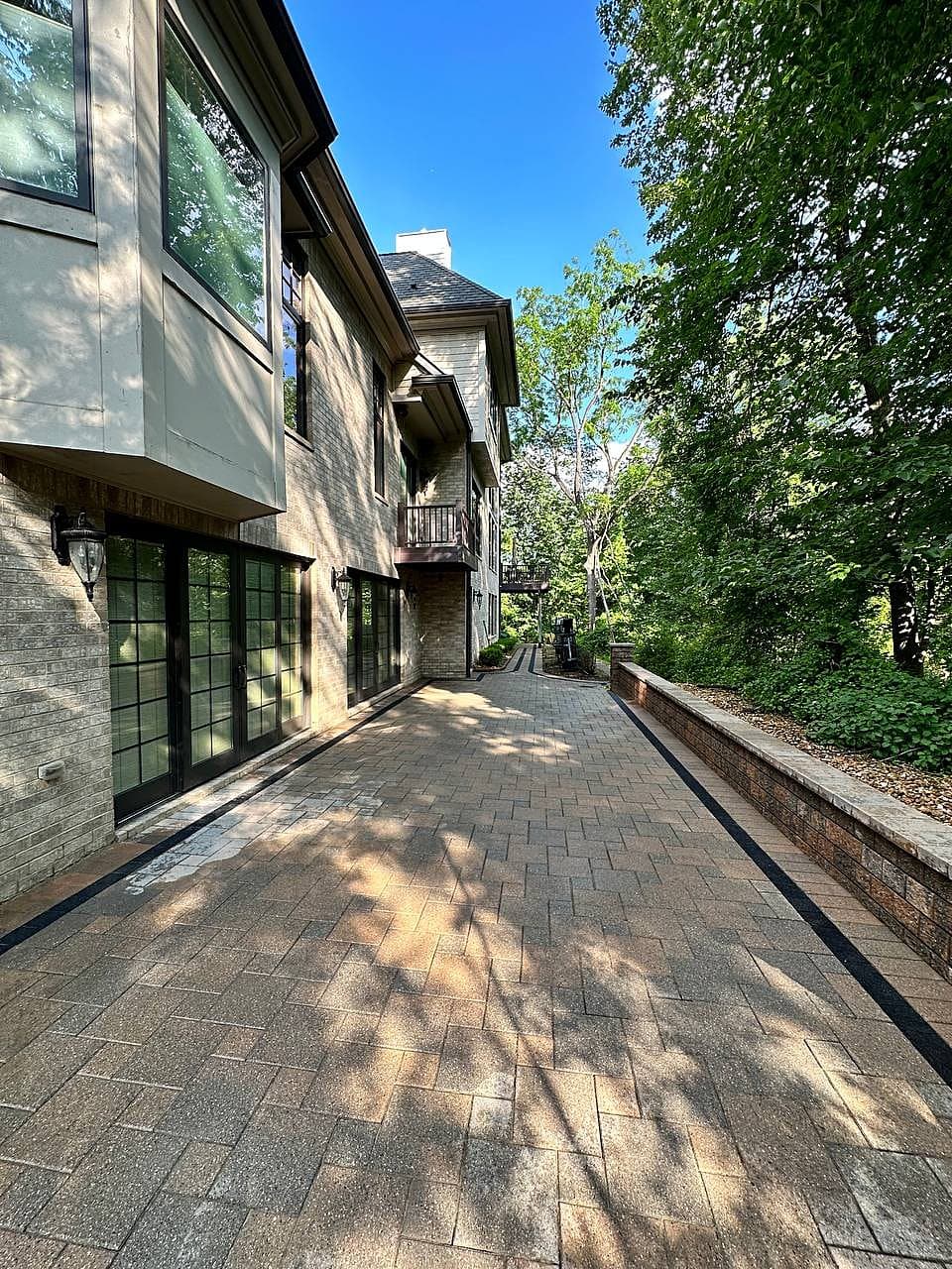 Patio & Deck Cleaning by Are You Washed in Metro Detroit