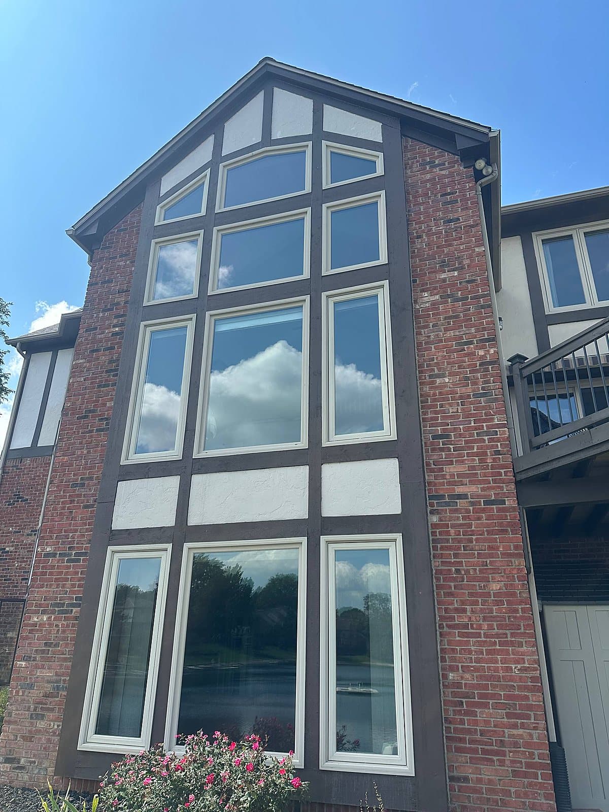 Streak-free window cleaning by Are You Washed in Metro Detroit