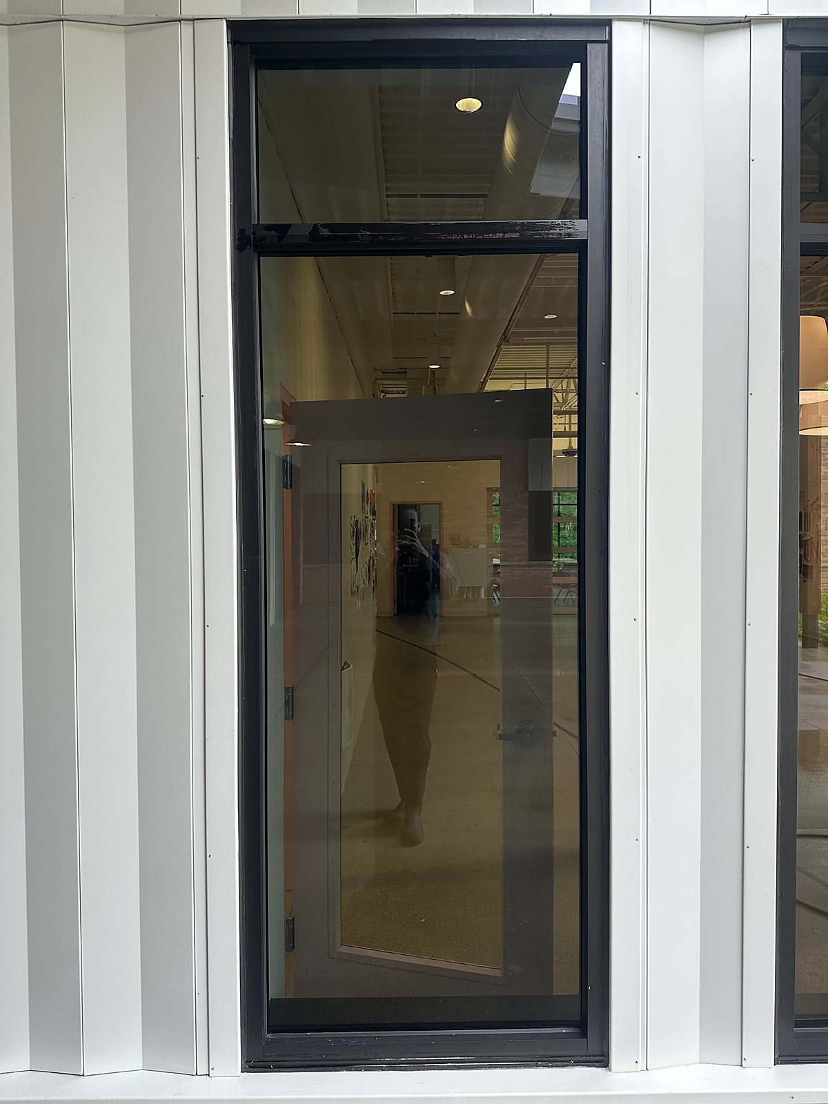 Windows cleaned clear in Metro Detroit
