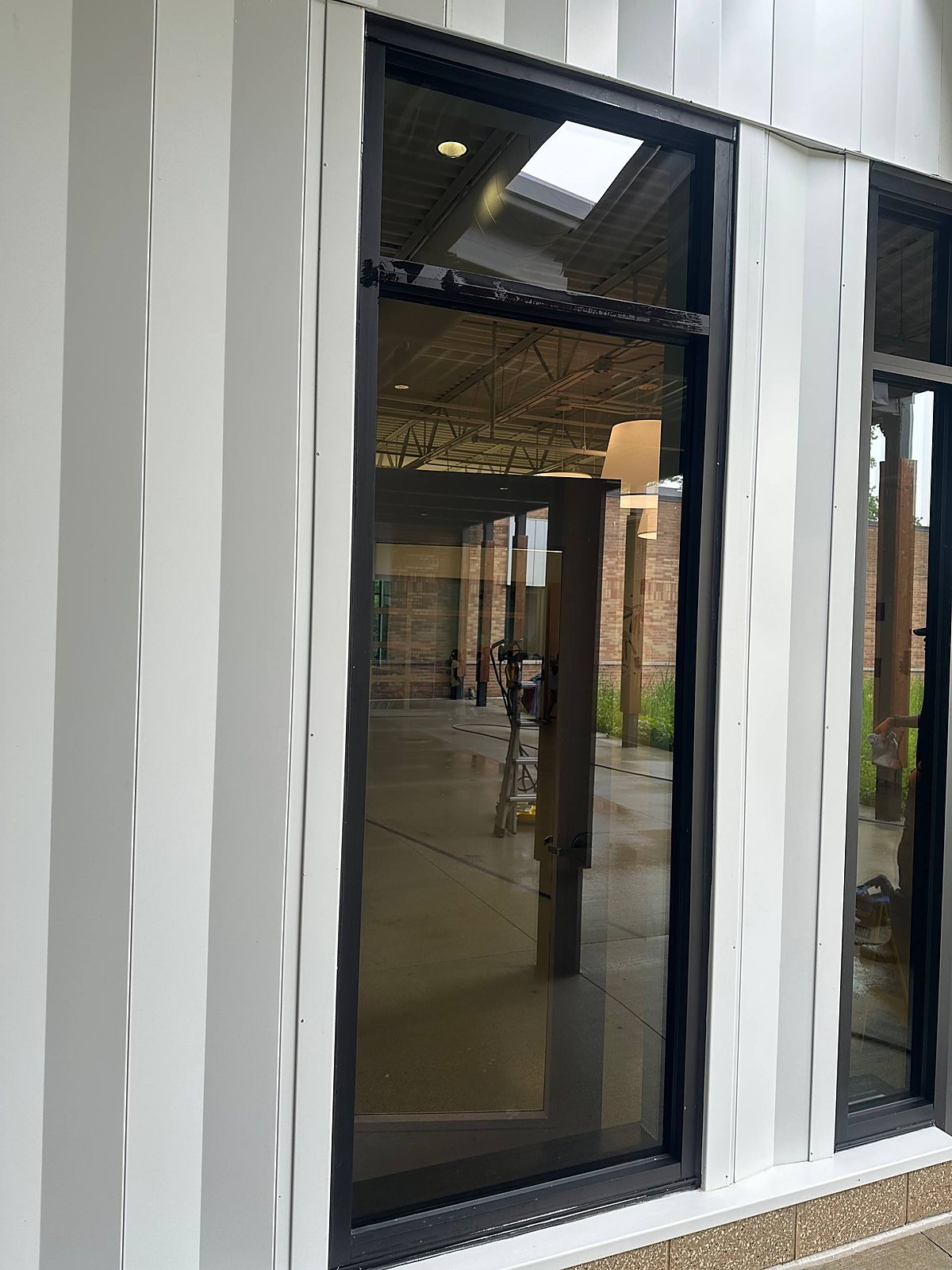 Windows cleaned clear in Metro Detroit
