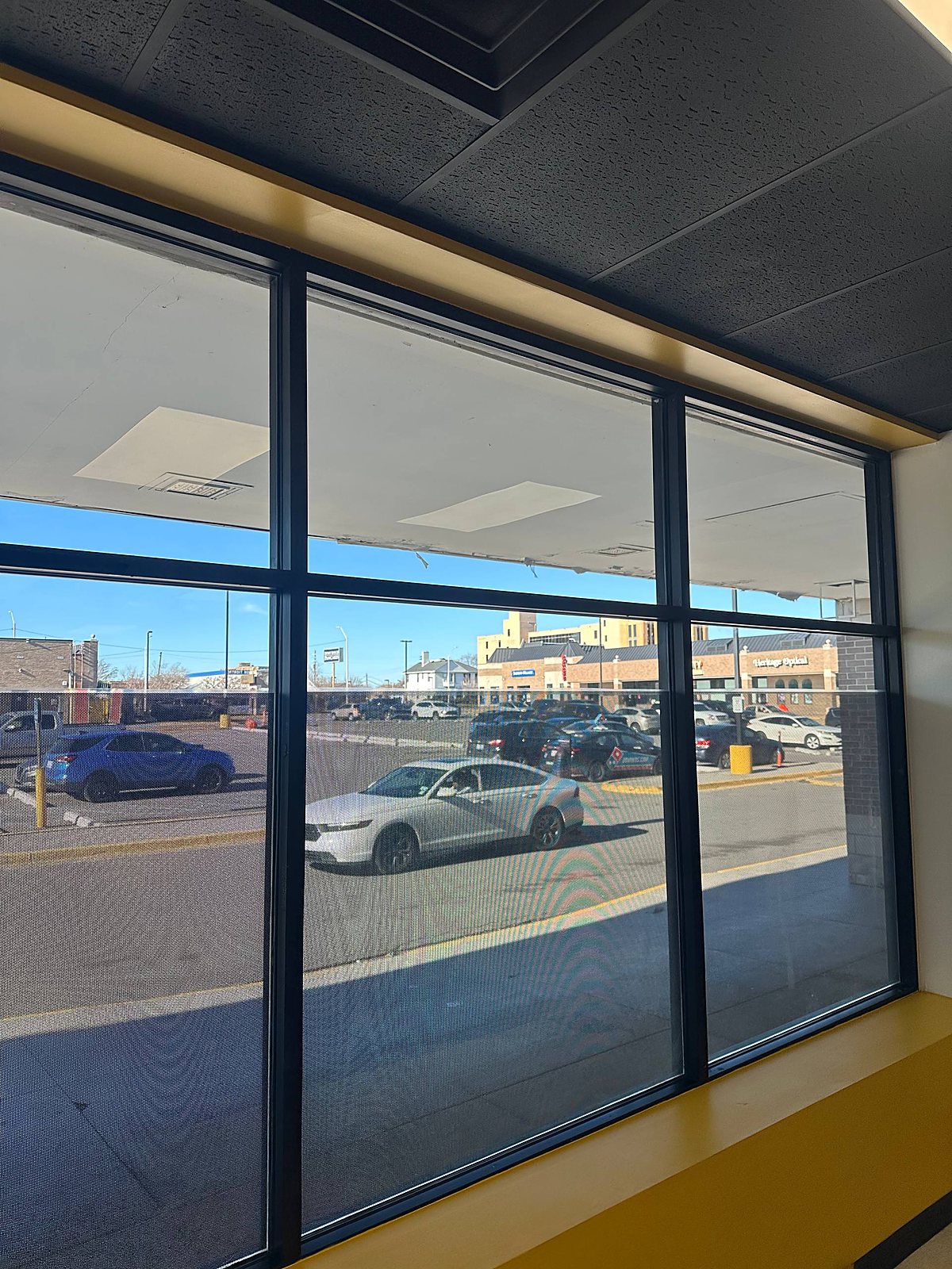 Windows cleaned clear in Metro Detroit