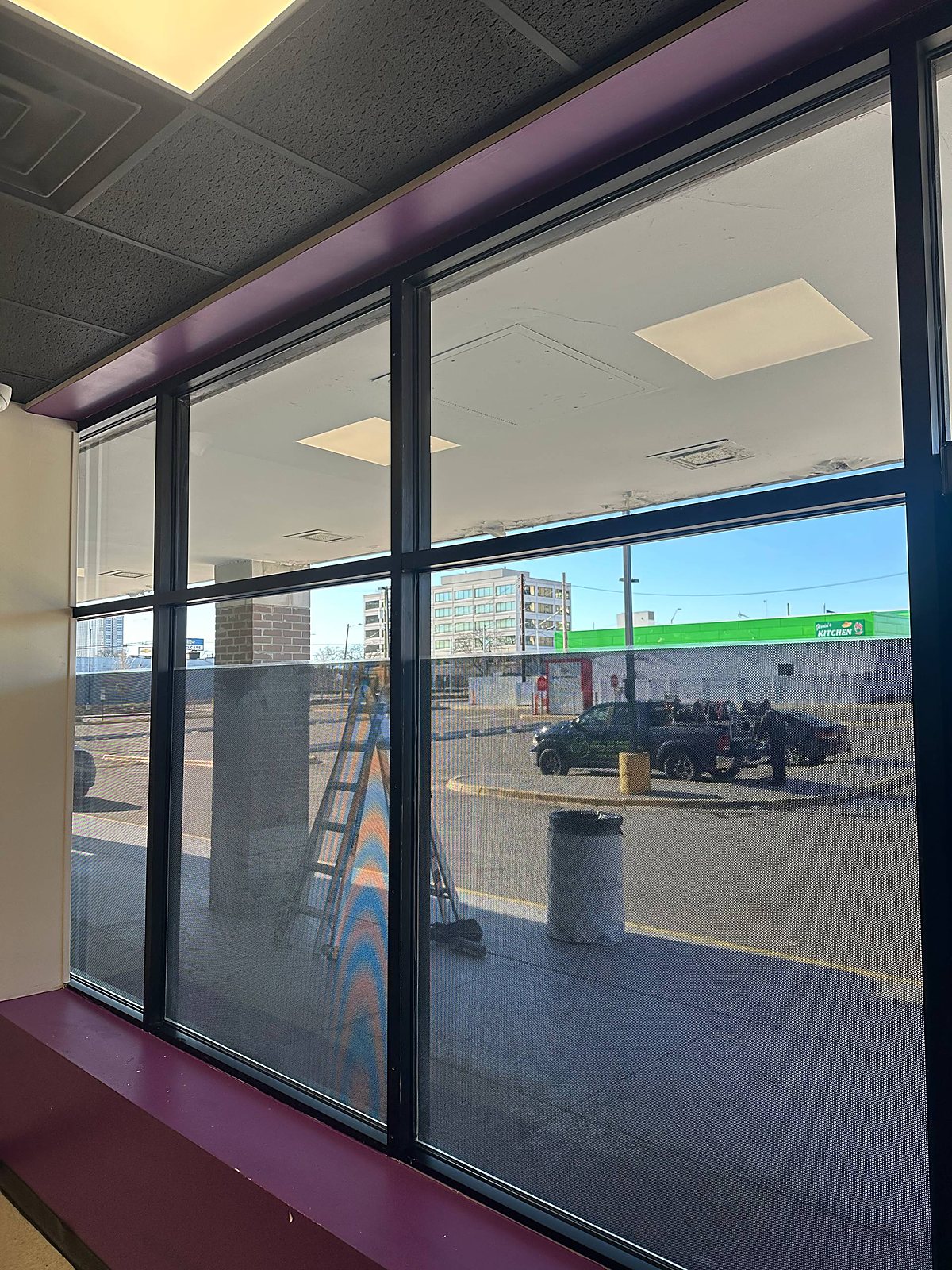 Windows cleaned clear in Metro Detroit