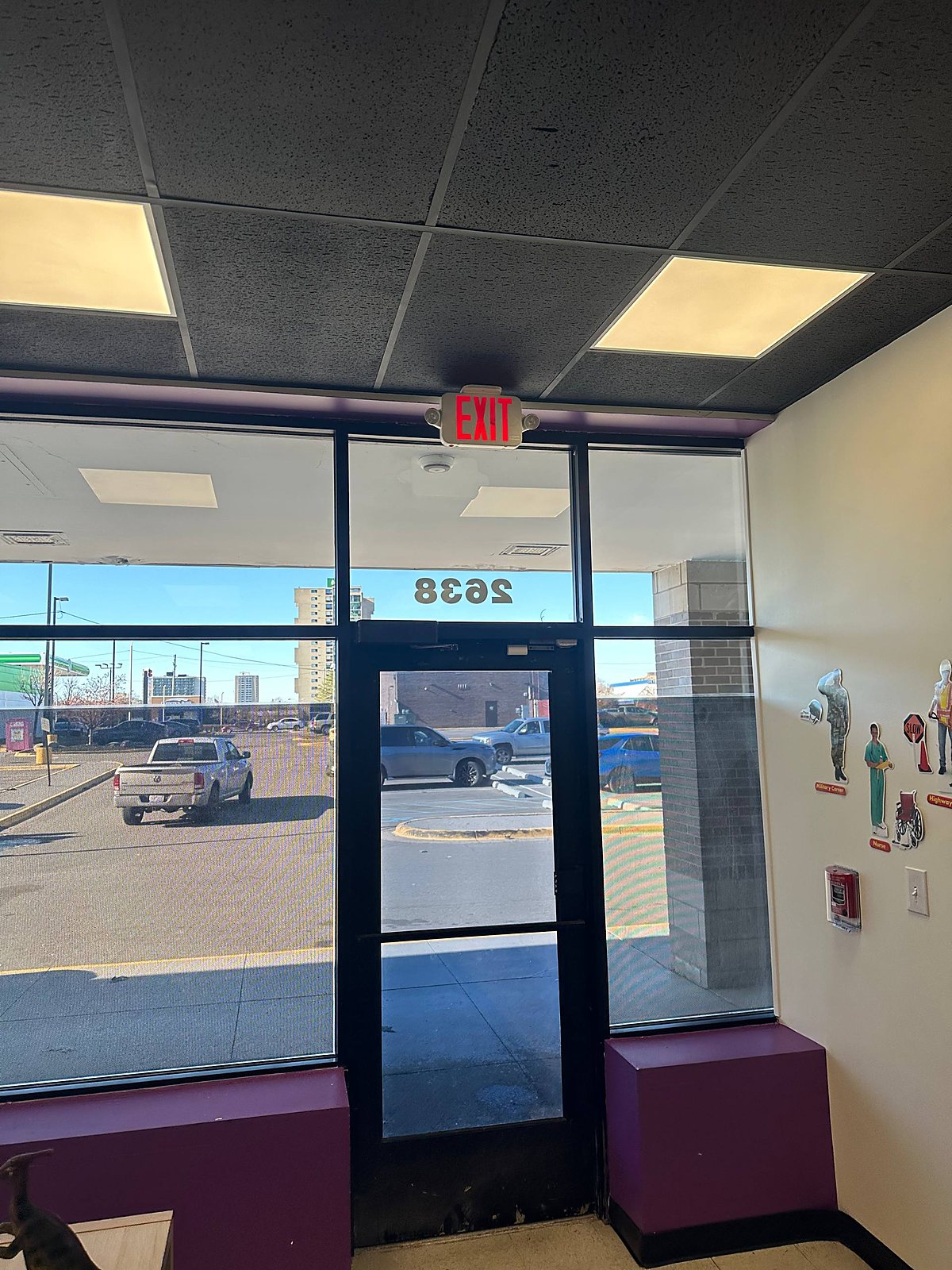 Windows cleaned clear in Metro Detroit